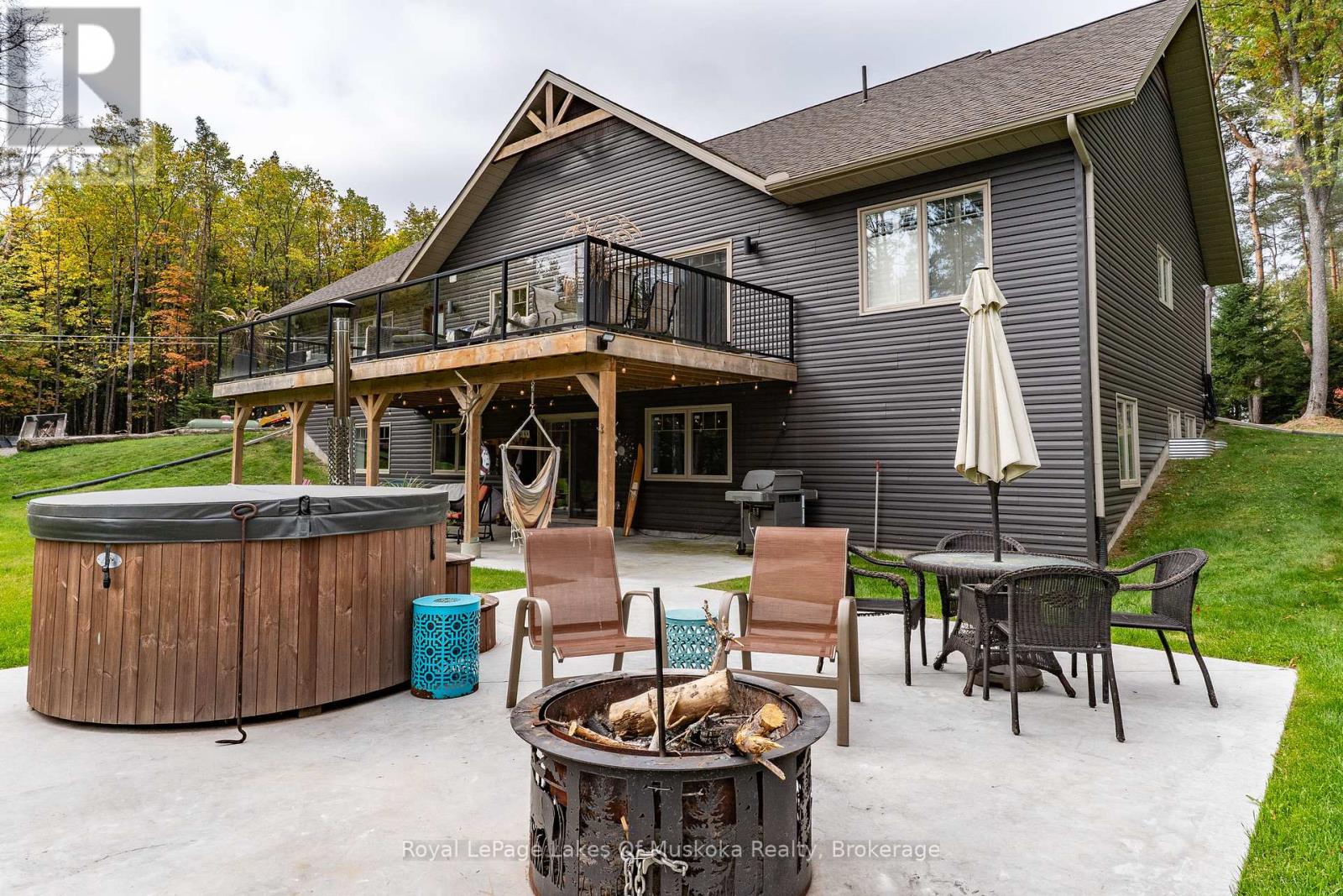 461 Rowanwood Road, Huntsville, Ontario  P0B 1M0 - Photo 31 - X12477838