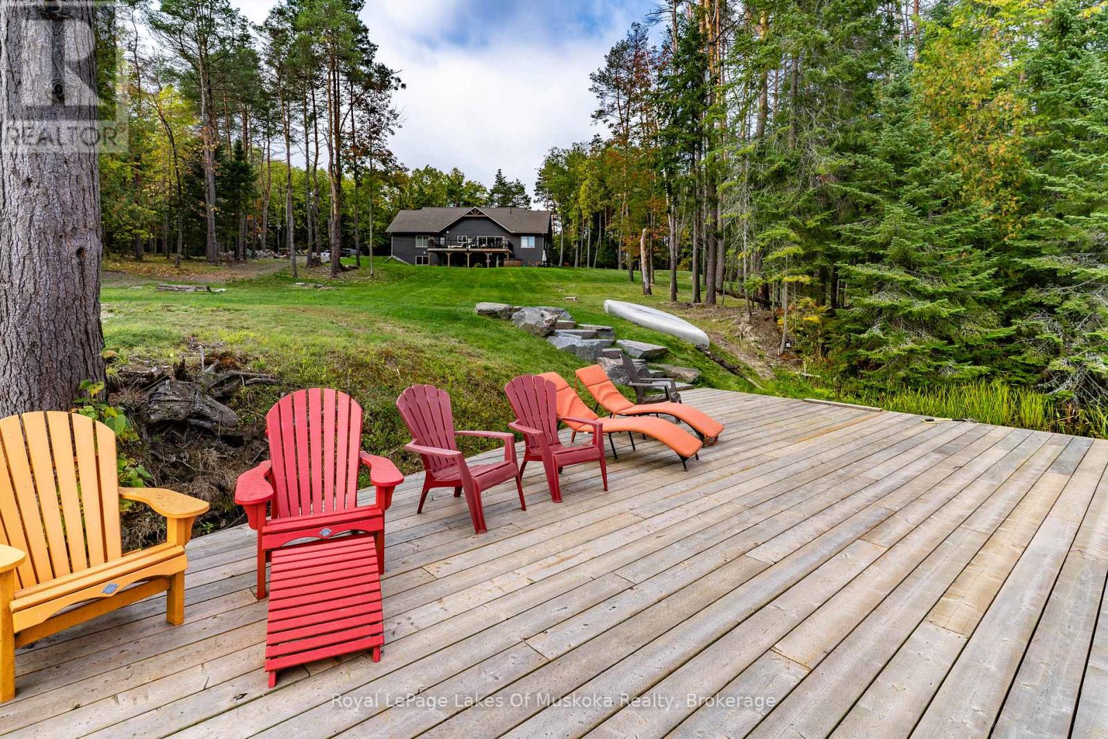 461 Rowanwood Road, Huntsville, Ontario  P0B 1M0 - Photo 36 - X12477838