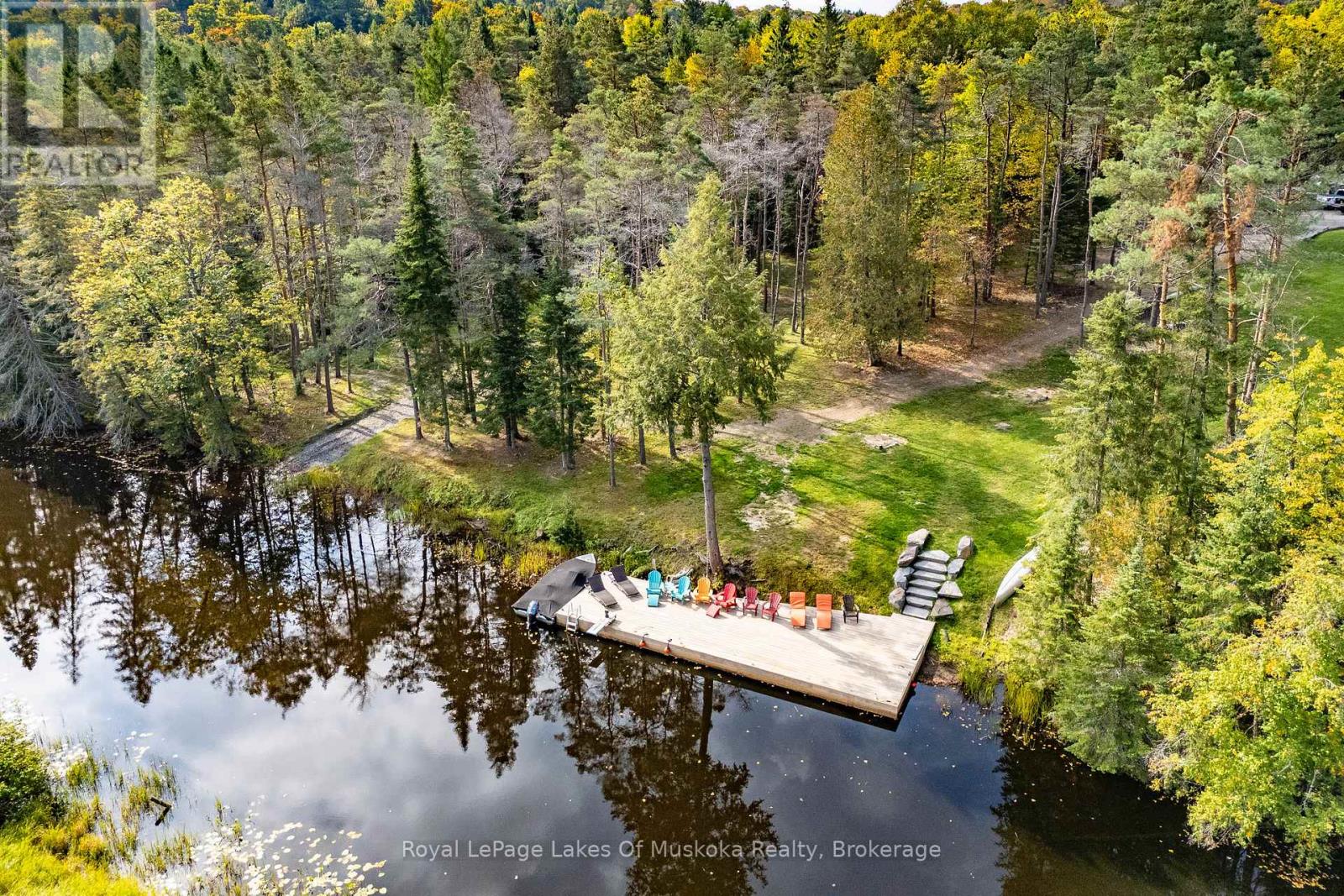 461 Rowanwood Road, Huntsville, Ontario  P0B 1M0 - Photo 37 - X12477838