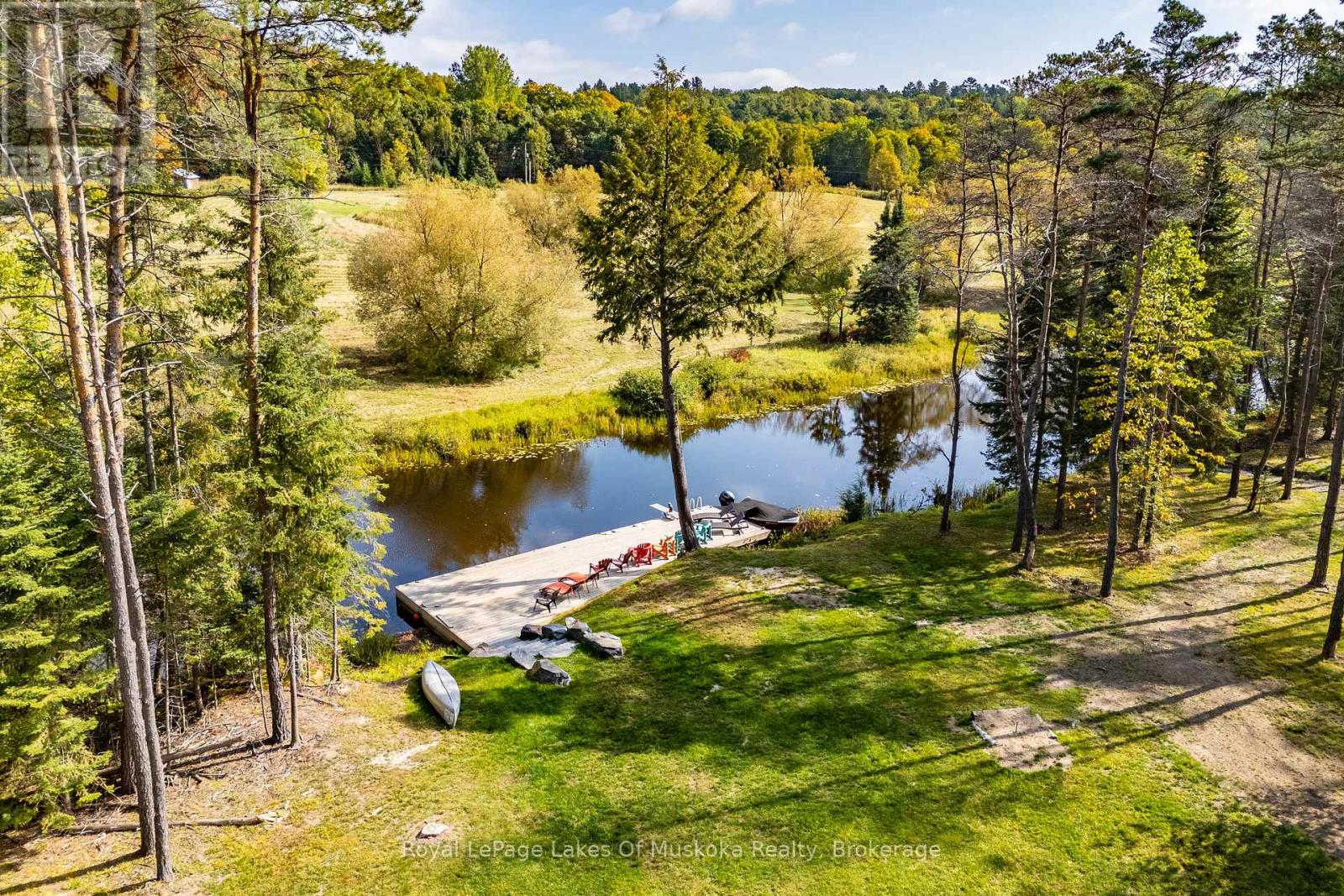 461 Rowanwood Road, Huntsville, Ontario  P0B 1M0 - Photo 41 - X12477838
