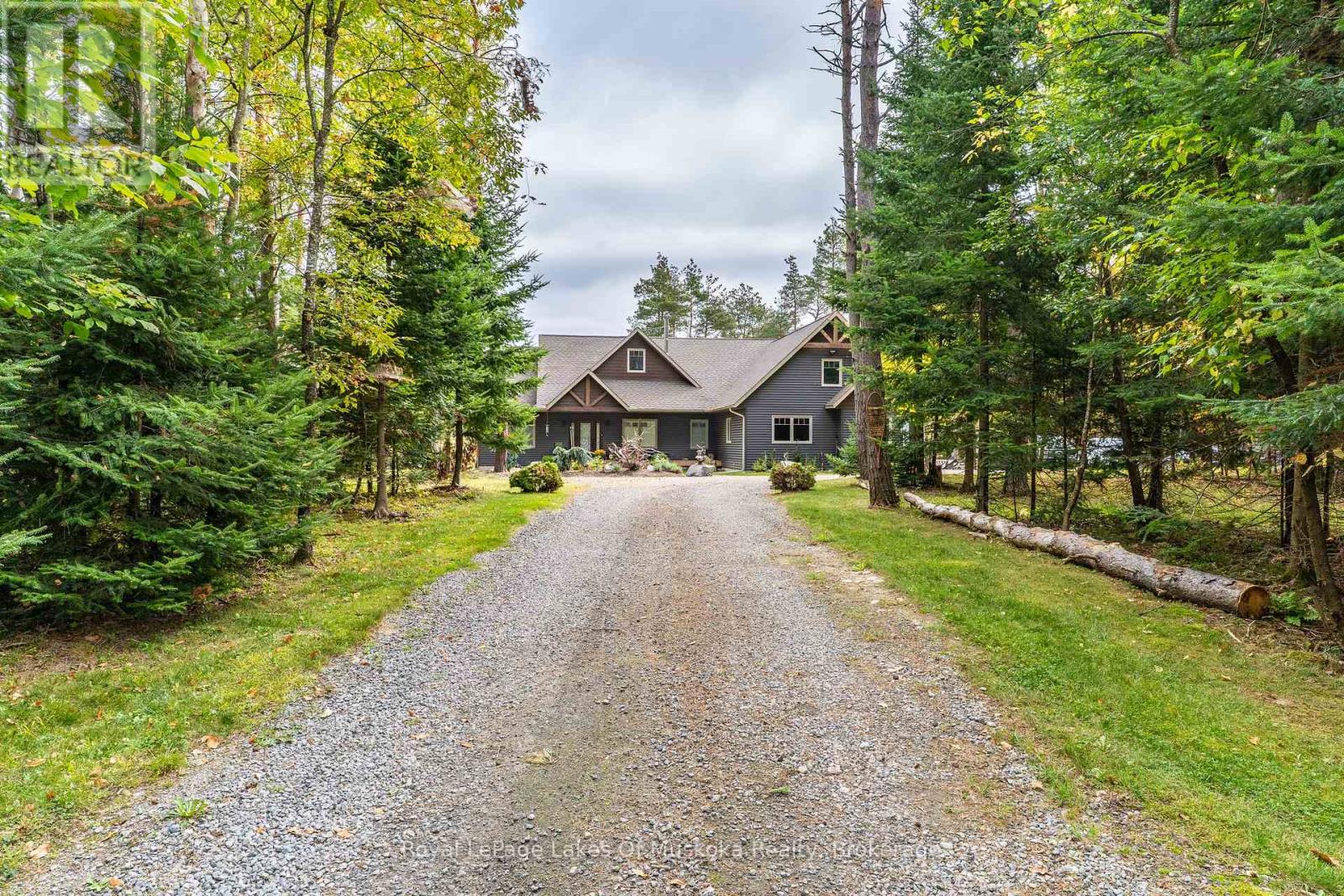 461 Rowanwood Road, Huntsville, Ontario  P0B 1M0 - Photo 42 - X12477838