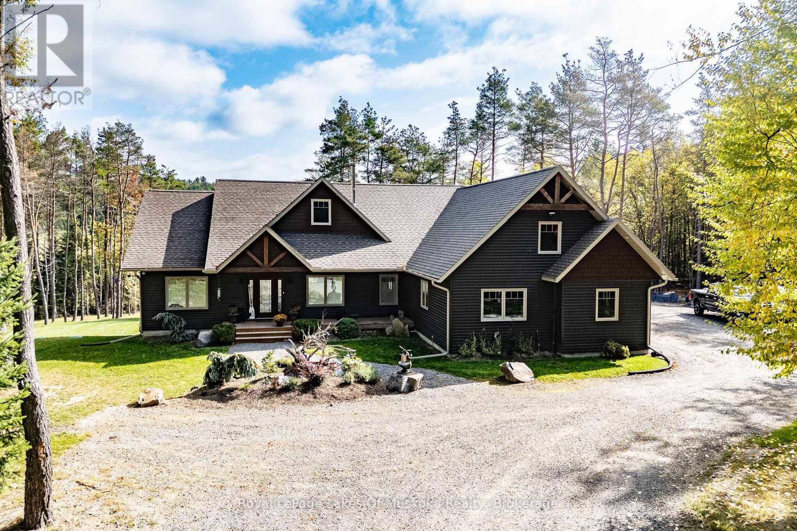 461 Rowanwood Road, Huntsville, Ontario  P0B 1M0 - Photo 6 - X12477838