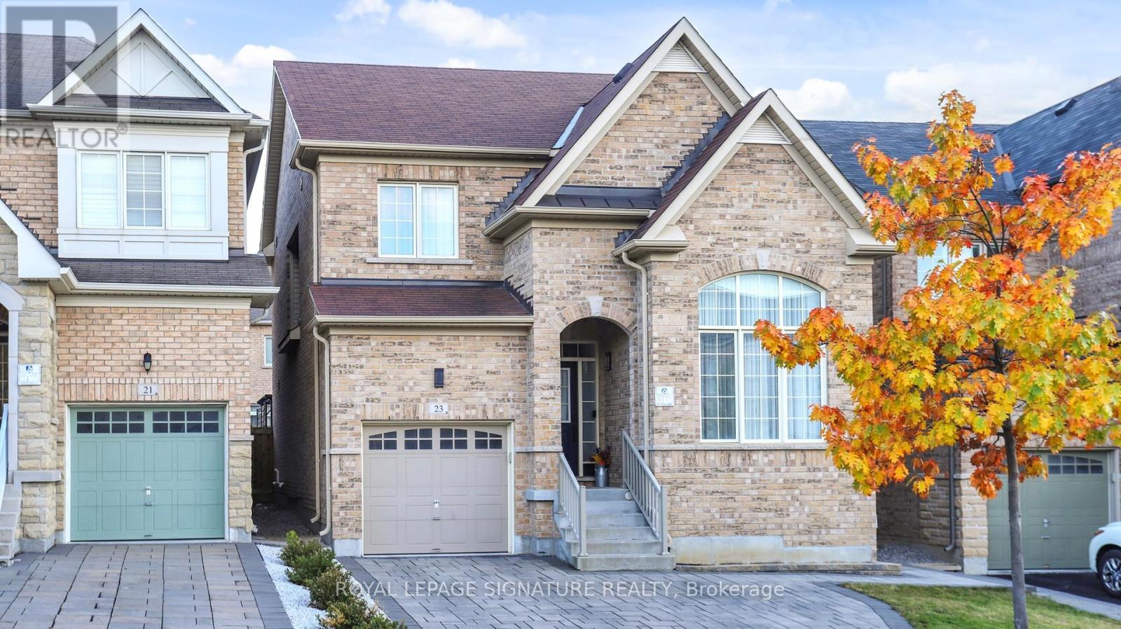 23 FREDERICK STAMM CRESCENT, Markham, Ontario