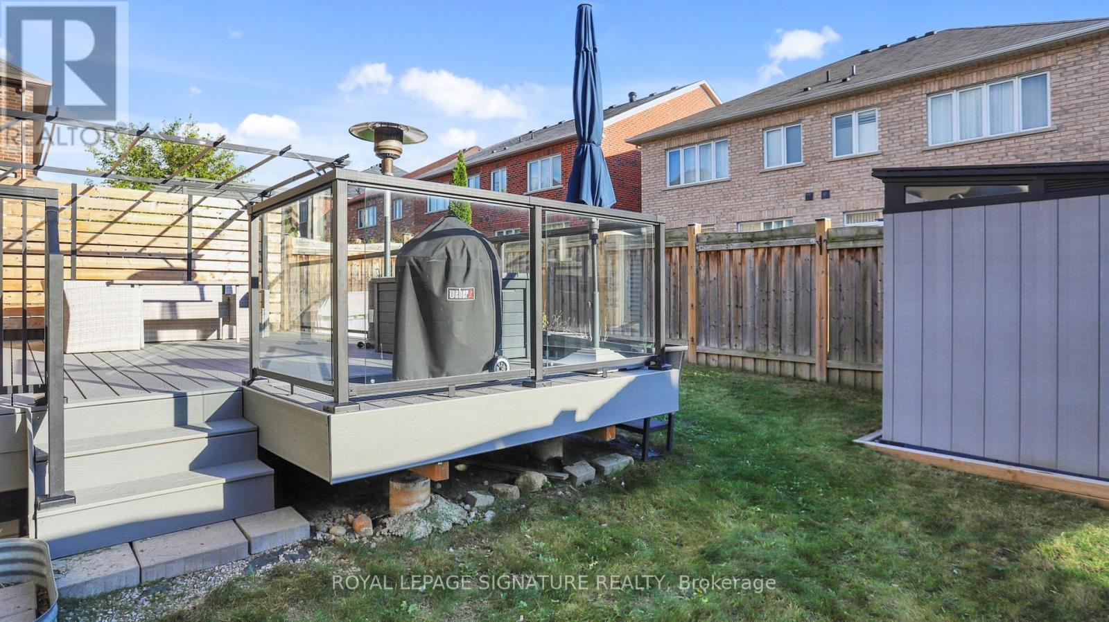 23 Frederick Stamm Crescent, Markham, Ontario  L6C 0X2 - Photo 20 - N12477690