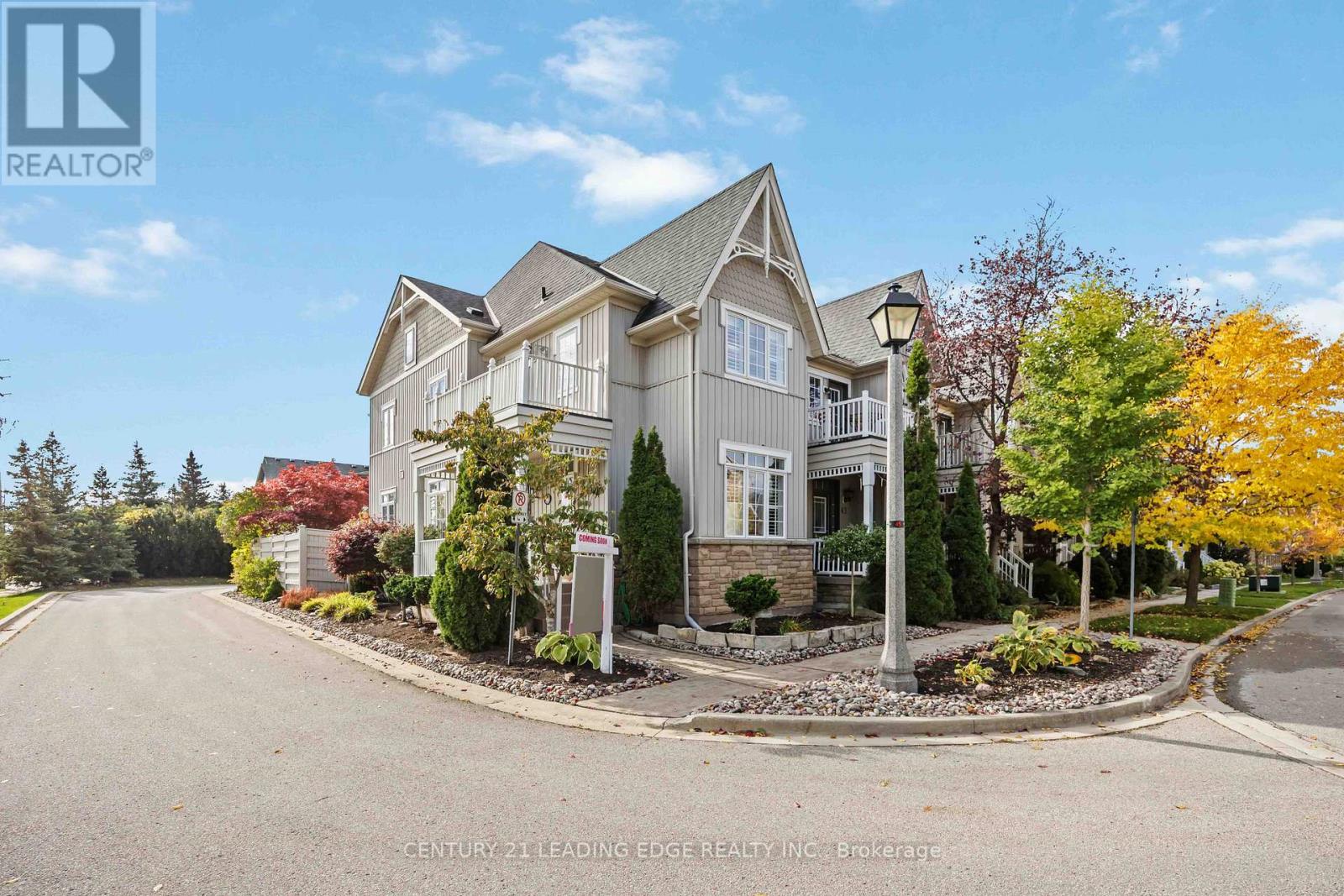 45 BRUCE CREEK DRIVE, Markham, Ontario