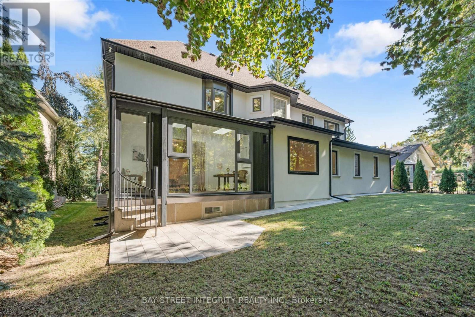 128 Park Crescent, Richmond Hill (Oak Ridges Lake Wilcox), Ontario  L4E 3J8 - Photo 47 - N12475885