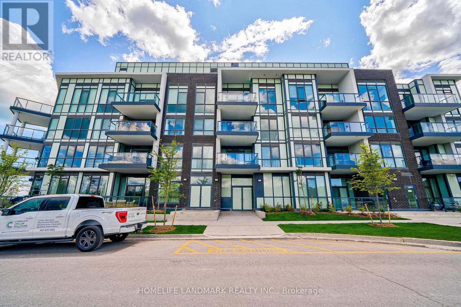 312 - 415 Sea Ray Avenue, Innisfil, Ontario  L9S 0R5 - Photo 4 - N12476001