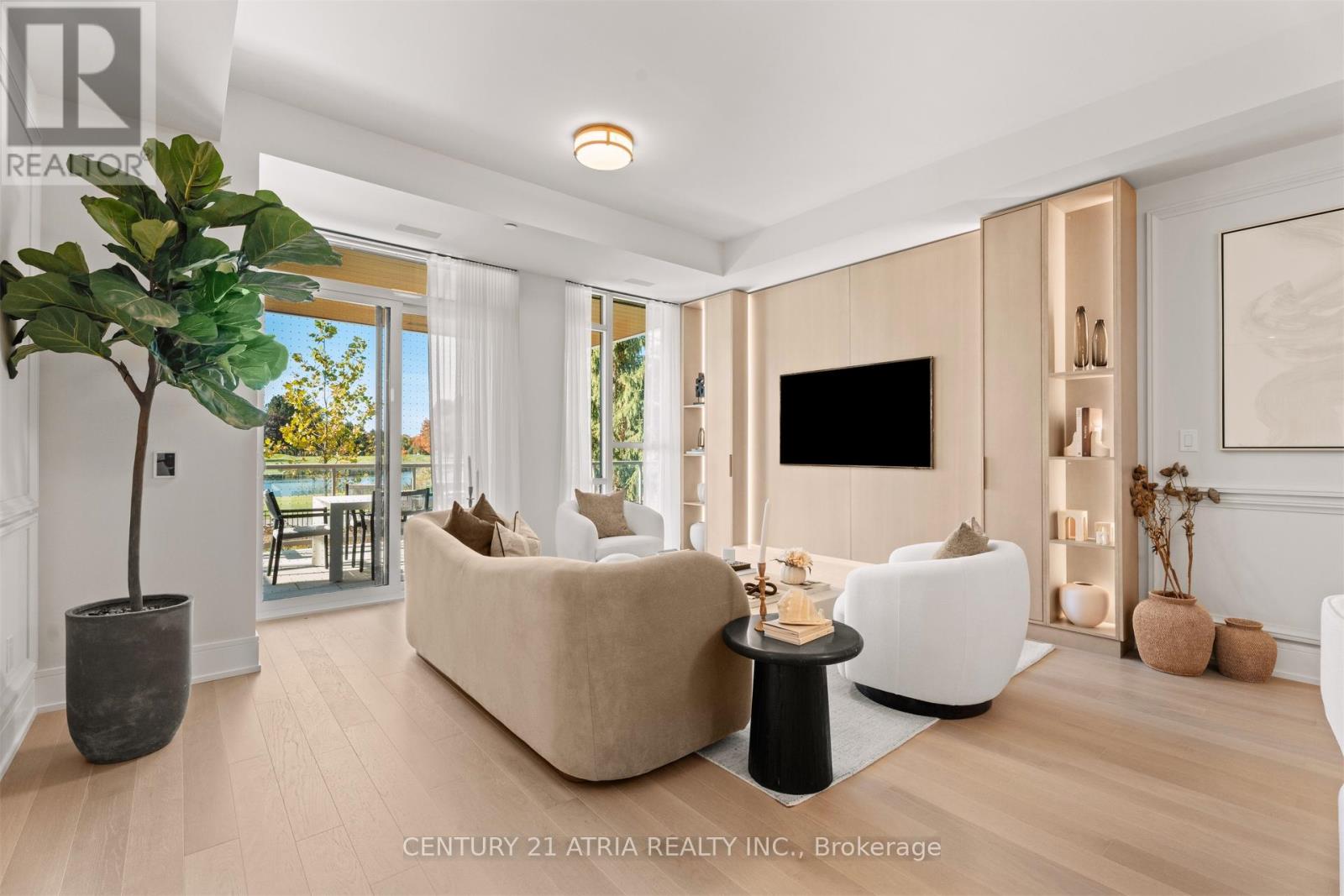 103 - 399 Royal Orchard Boulevard, Markham, Ontario  L3T 0H3 - Photo 2 - N12476021