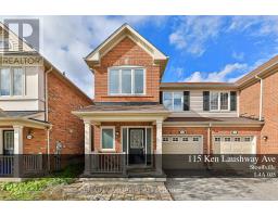 115 KEN LAUSHWAY AVENUE, Whitchurch-Stouffville, Ontario