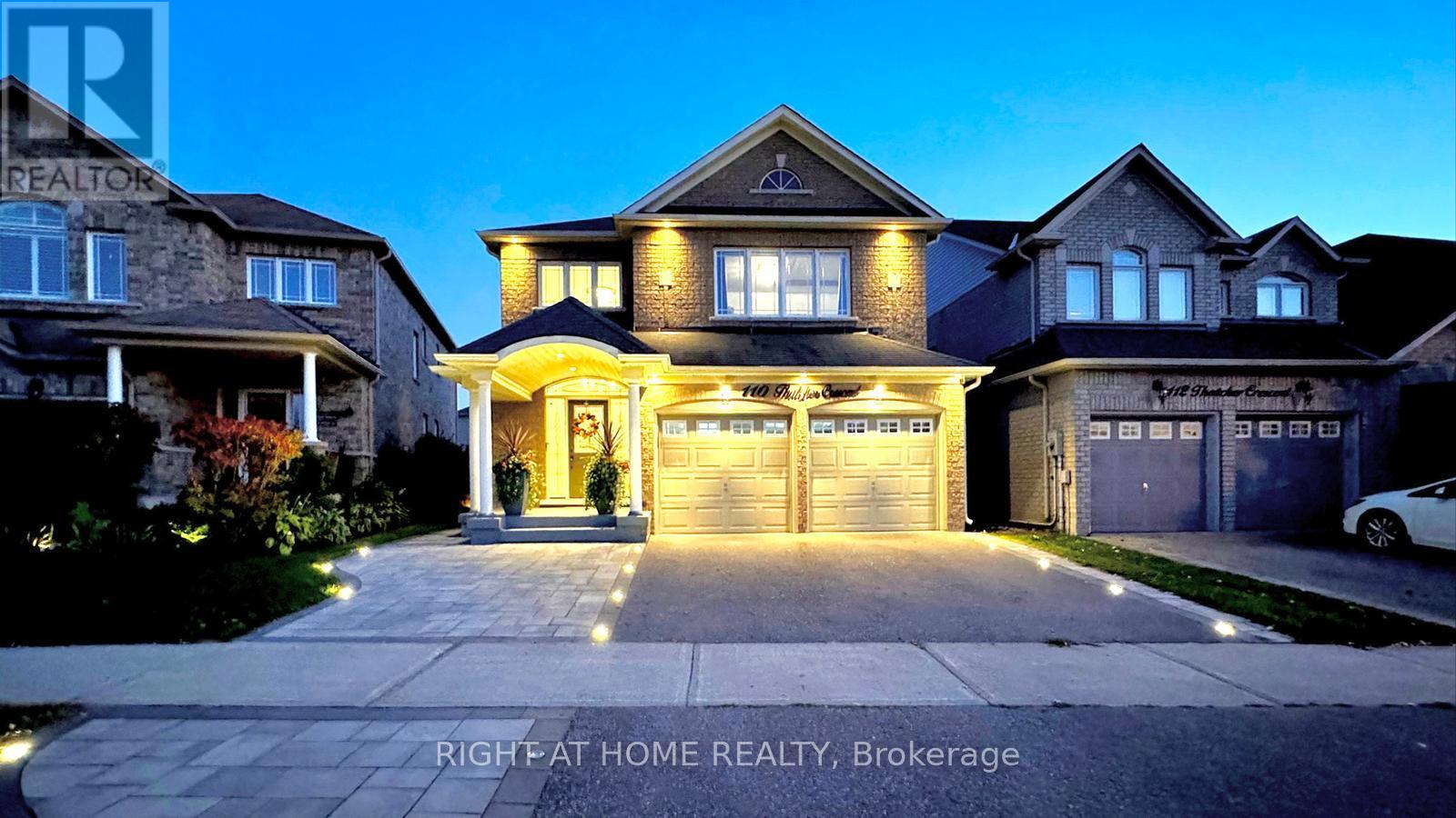 110 THATCHER CRESCENT, East Gwillimbury, Ontario