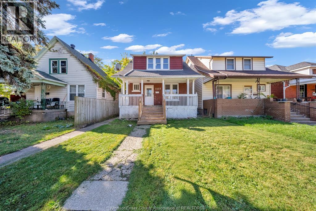 1137 Bruce Avenue, Windsor, Ontario  N9A 4Y3 - Photo 3 - 25026944