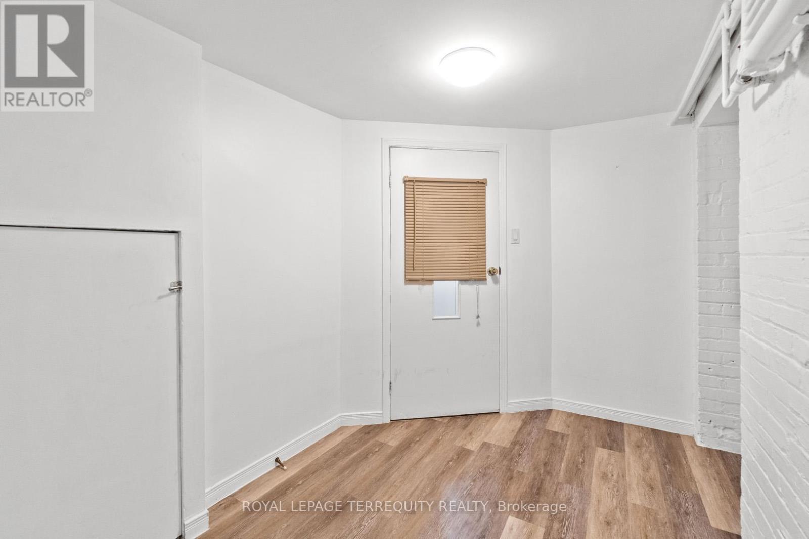 Basement - 33 St John's Road, Toronto, Ontario  M6P 1T7 - Photo 2 - W12477696