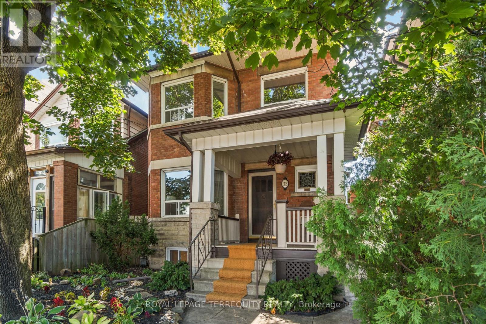 Basement - 33 St John's Road, Toronto, Ontario  M6P 1T7 - Photo 21 - W12477696