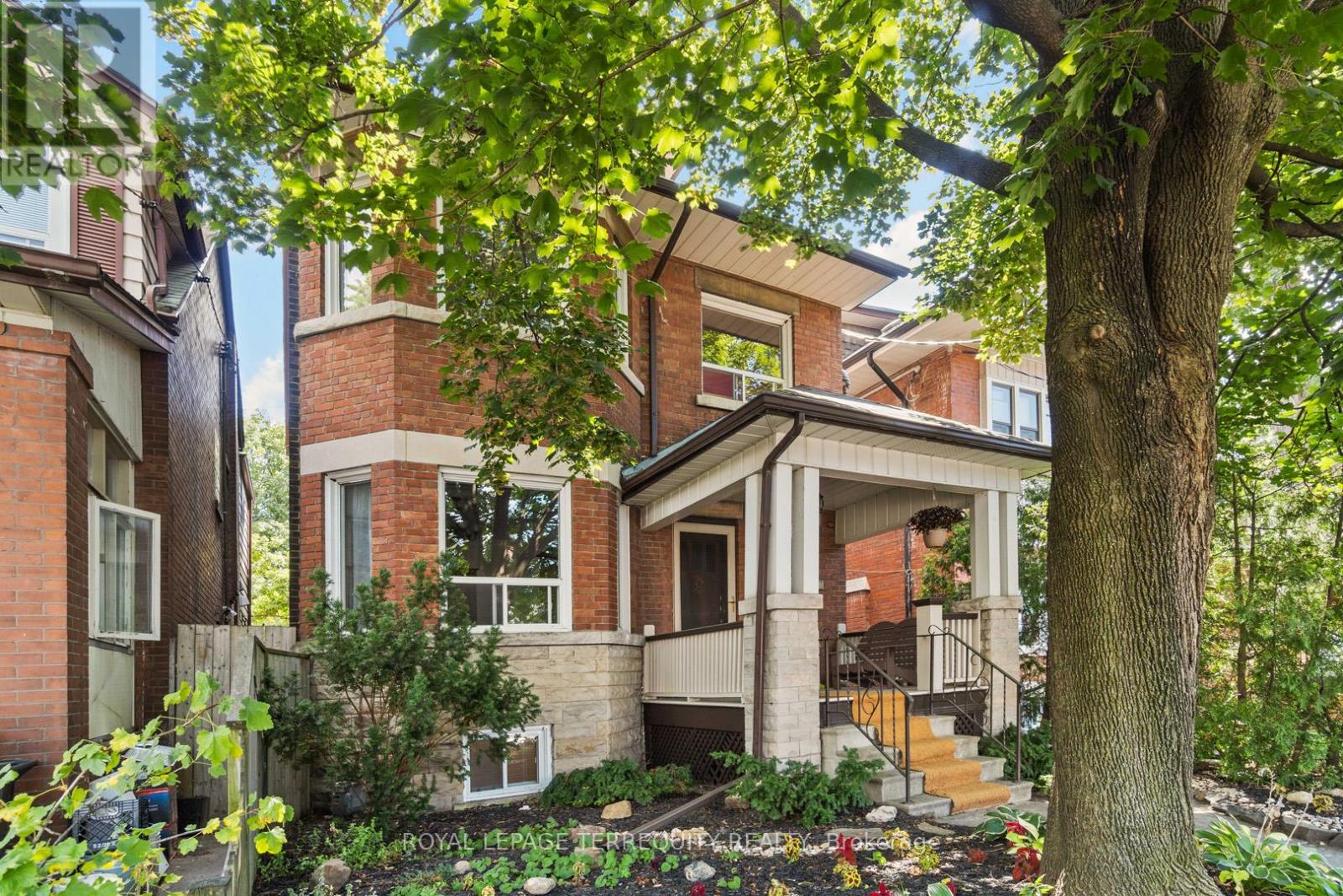 Basement - 33 St John's Road, Toronto, Ontario  M6P 1T7 - Photo 22 - W12477696