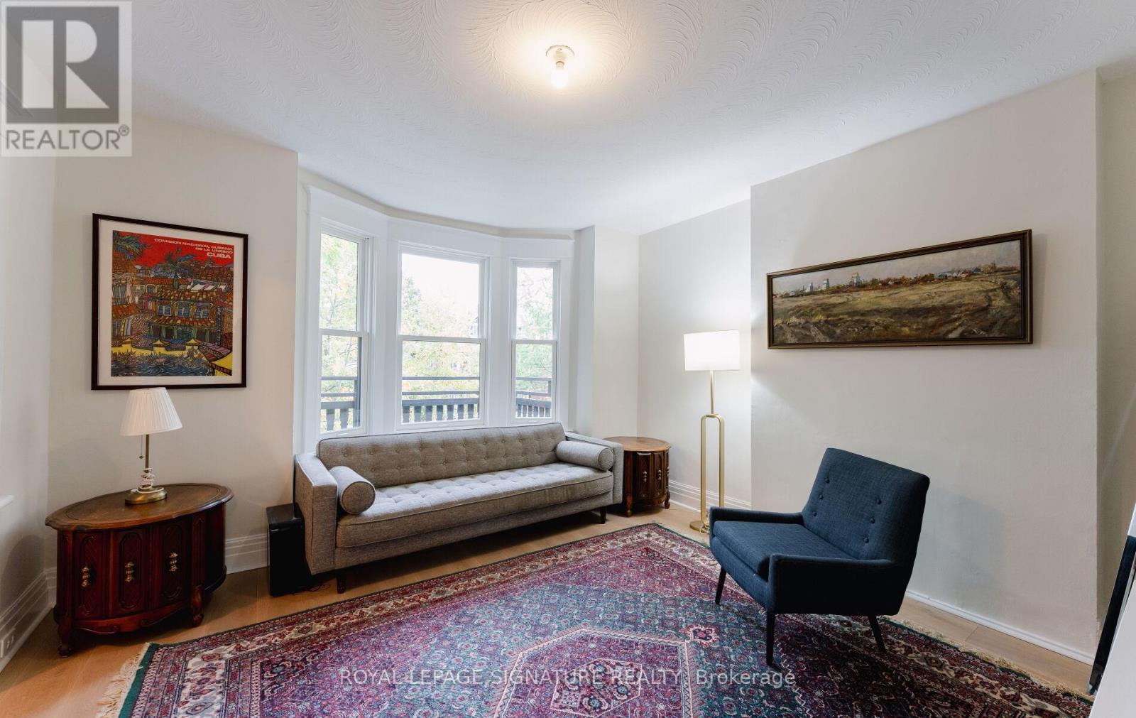 135 Marion Street, Toronto, Ontario  M6R 1E6 - Photo 21 - W12477722