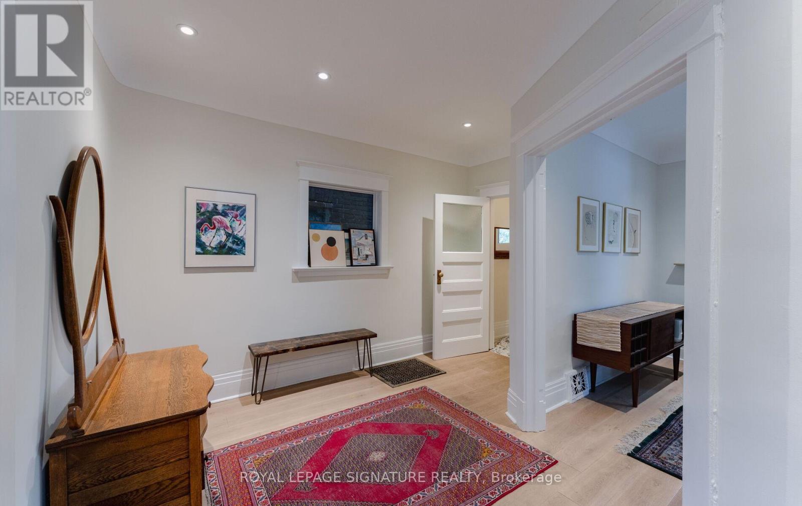 135 Marion Street, Toronto, Ontario  M6R 1E6 - Photo 6 - W12477722