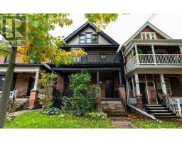 135 MARION STREET, Toronto, Ontario