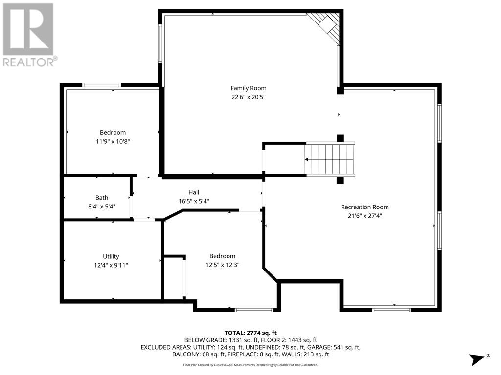 4721 Country Club Drive, Azilda, Ontario  P0M 1B0 - Photo 34 - 2125328