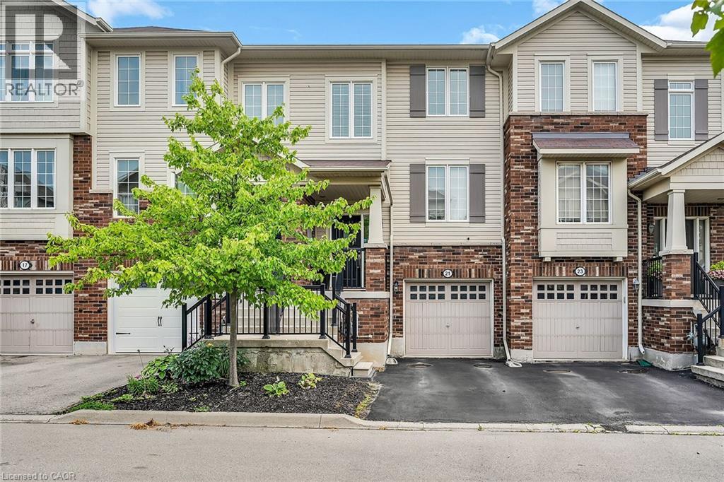 21 HEPWORTH Crescent, Hamilton, Ontario