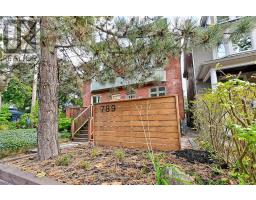 789 MARKHAM STREET, Toronto, Ontario