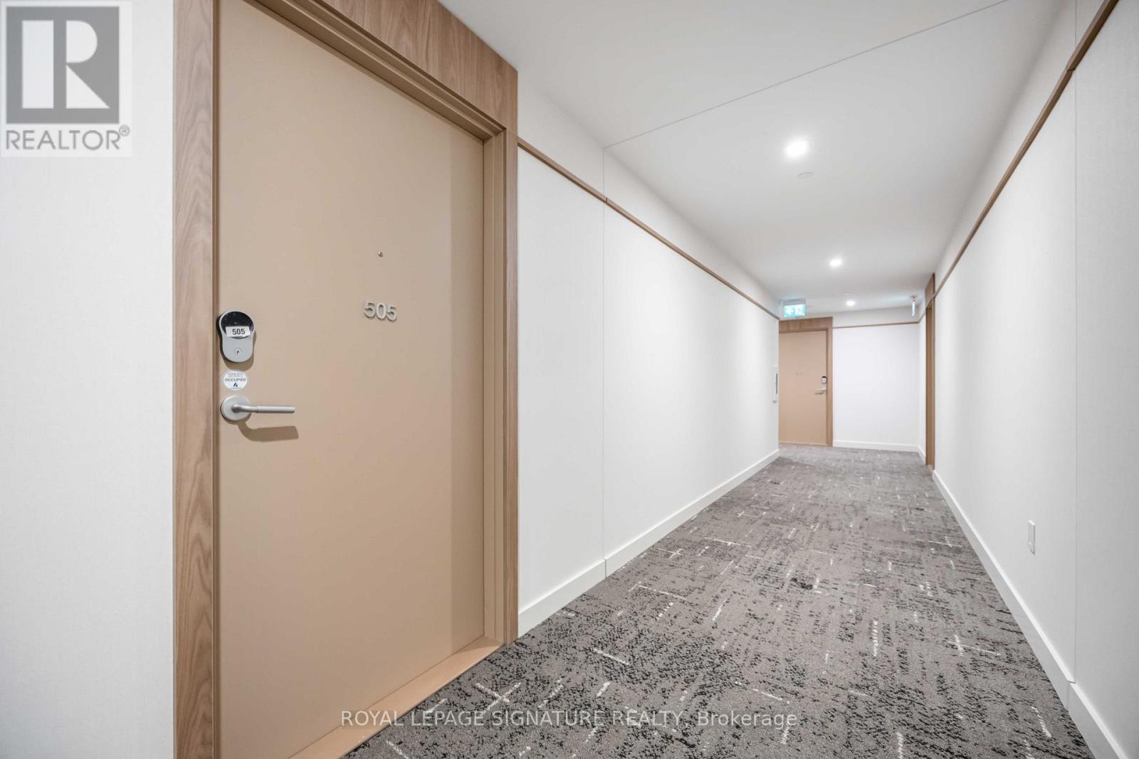 505 - 1 Kyle Lowry Road, Toronto, Ontario  M3C 0S6 - Photo 5 - C12476065