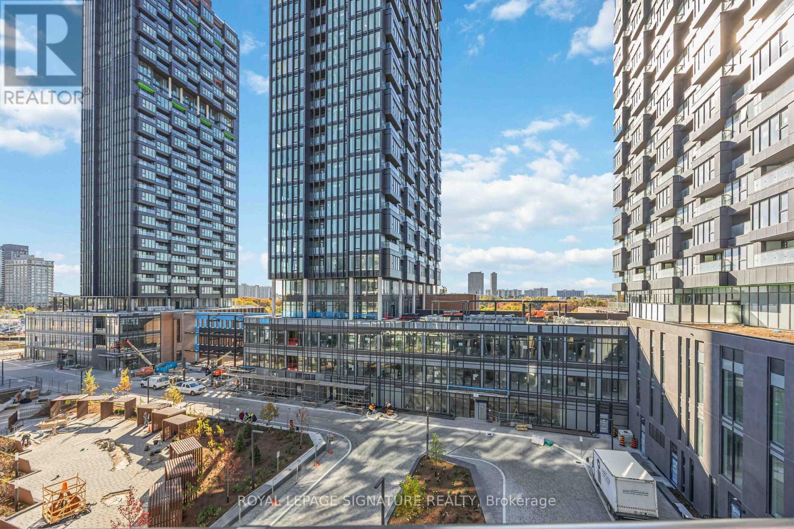 505 - 1 Kyle Lowry Road, Toronto, Ontario  M3C 0S6 - Photo 24 - C12476065