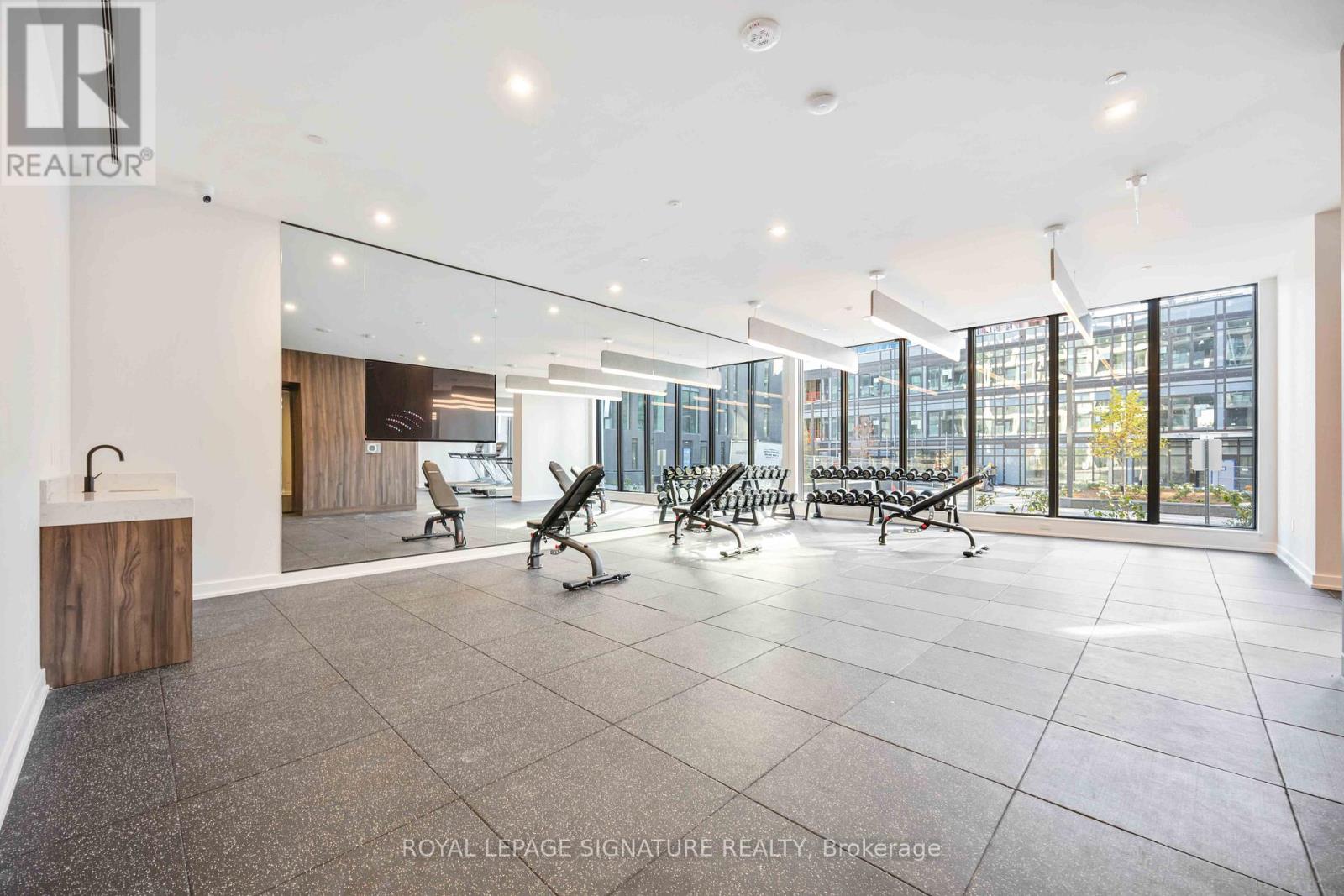 505 - 1 Kyle Lowry Road, Toronto, Ontario  M3C 0S6 - Photo 29 - C12476065