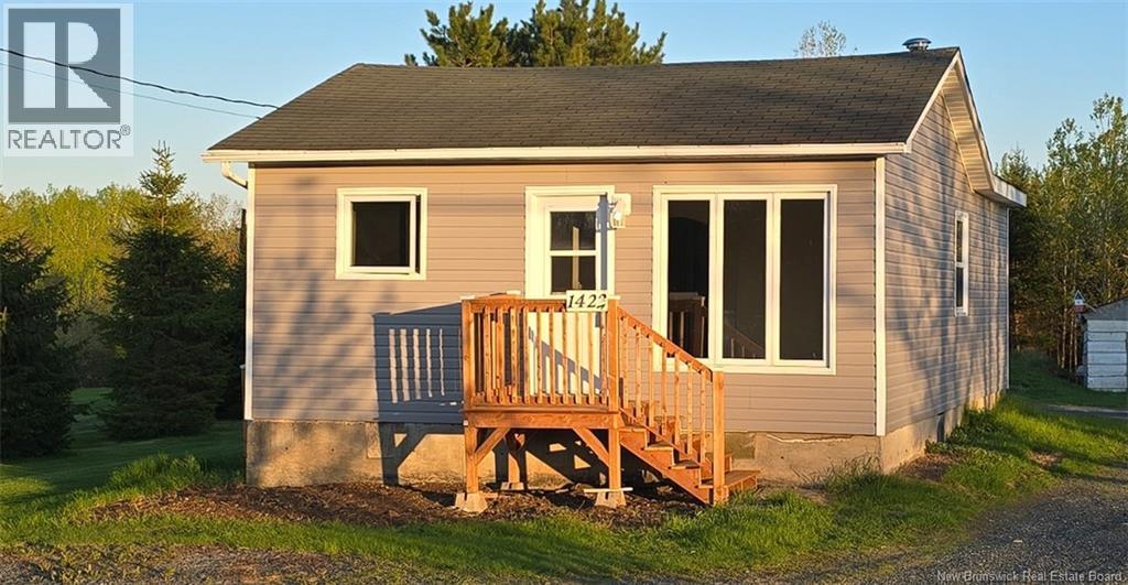 1422 Route 160, Saint-Sauveur, New Brunswick  E8K 2H6 - Photo 1 - NB129058