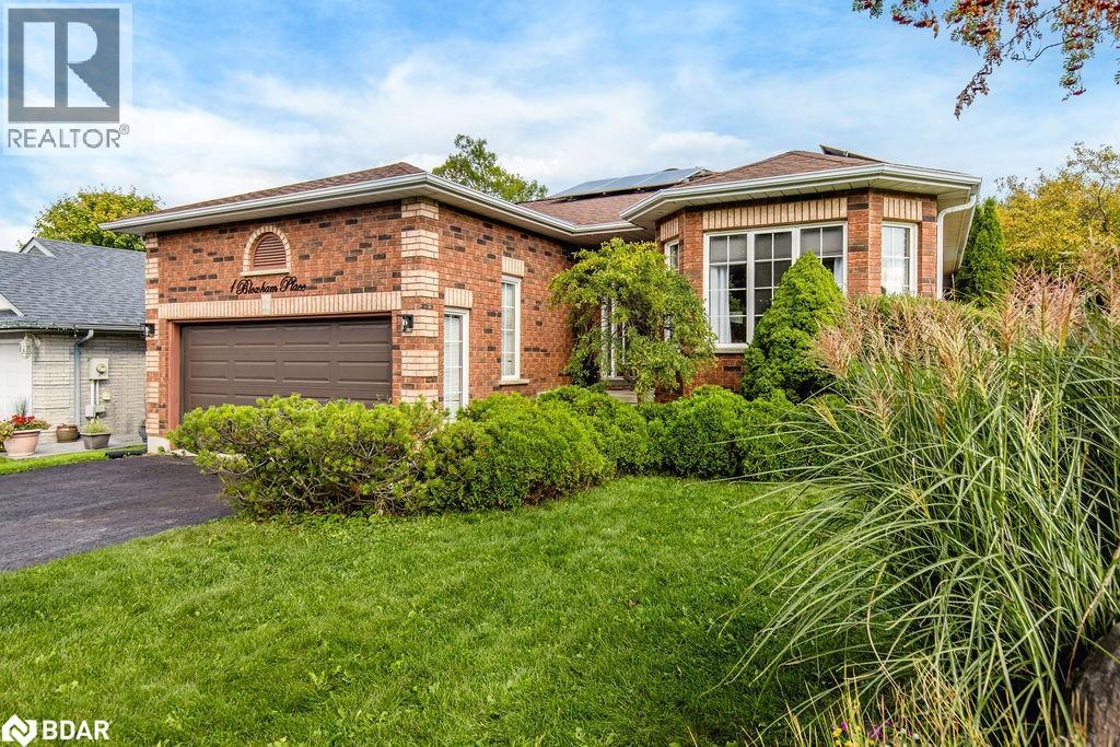 1 Bloxham Place, Barrie, Ontario  L4N 9K3 - Photo 4 - 40781659