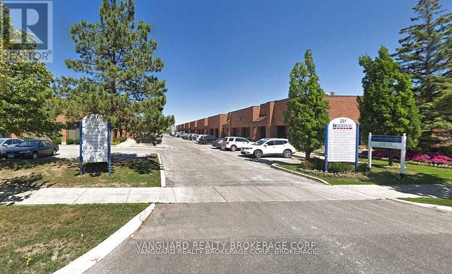 8 - 291 EDGELEY BOULEVARD, Vaughan, Ontario