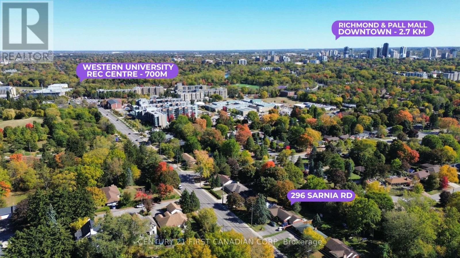 296 Sarnia Road, London North, Ontario  N6G 1N3 - Photo 2 - X12459177