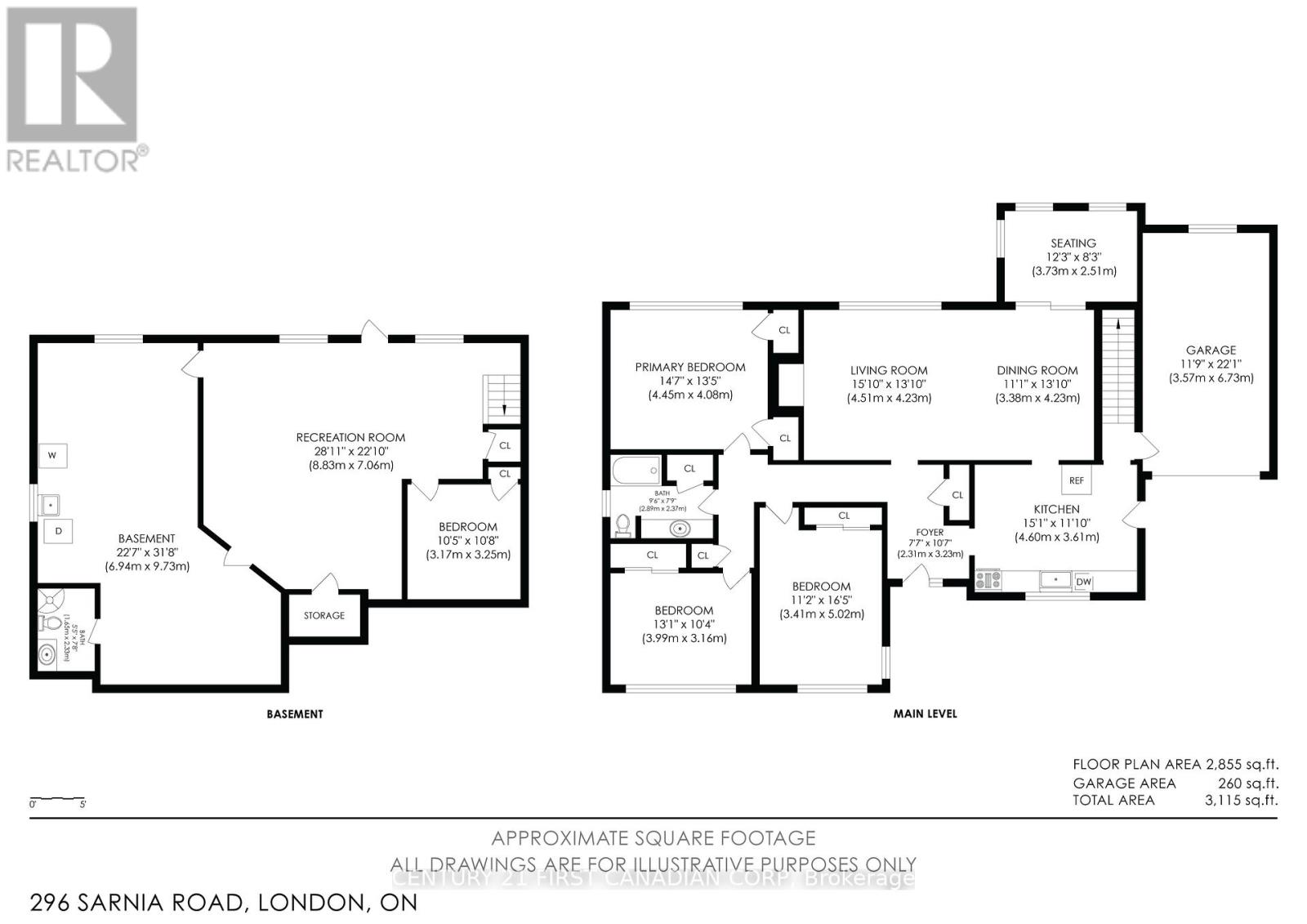 296 Sarnia Road, London North, Ontario  N6G 1N3 - Photo 10 - X12459177