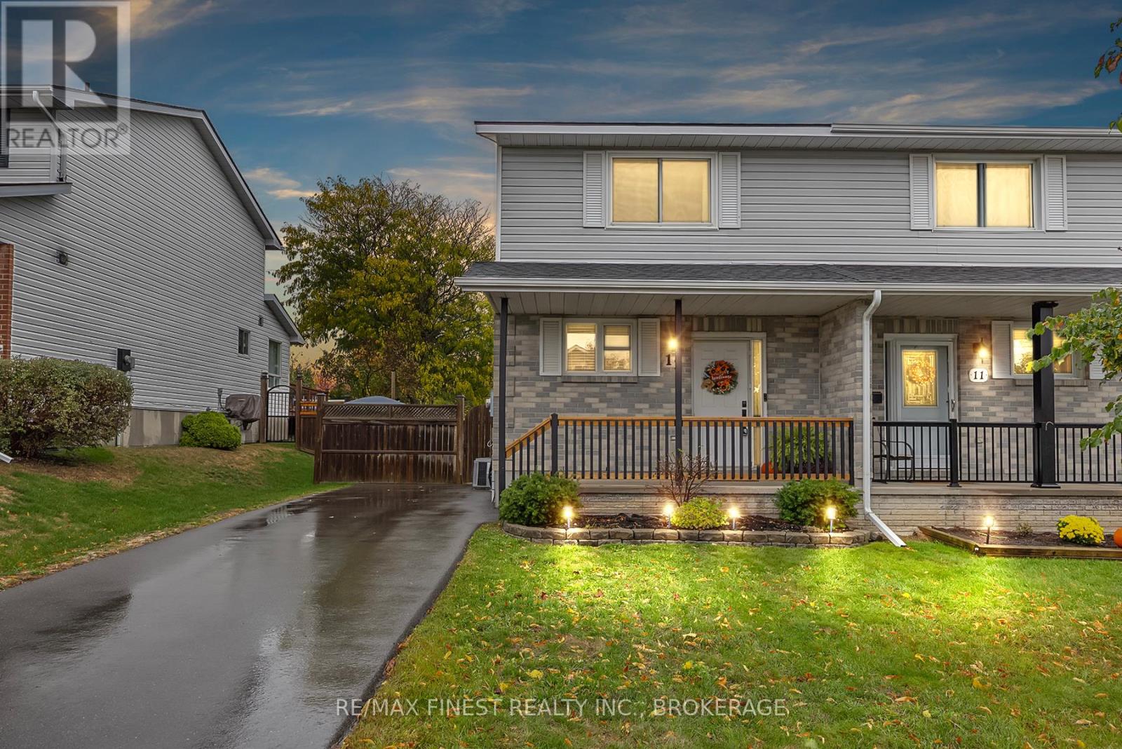 13 CLIFFORD STREET, loyalist (amherstview), Ontario