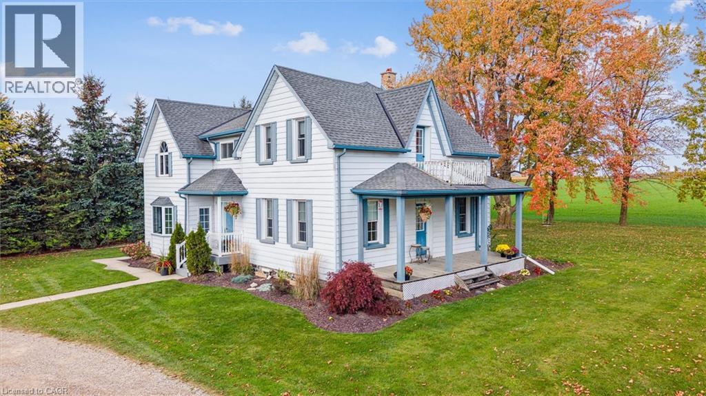 7500 ROAD 129, Listowel, Ontario