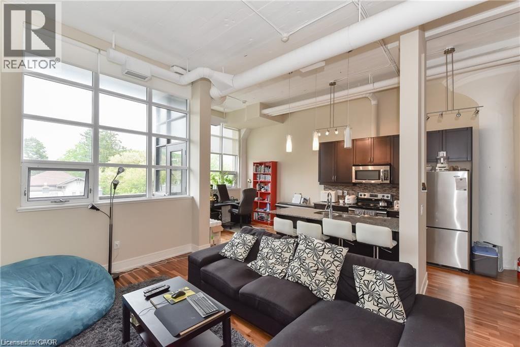 112 Benton Street Unit# 306, Kitchener, Ontario  N2G 3H6 - Photo 6 - 40781293