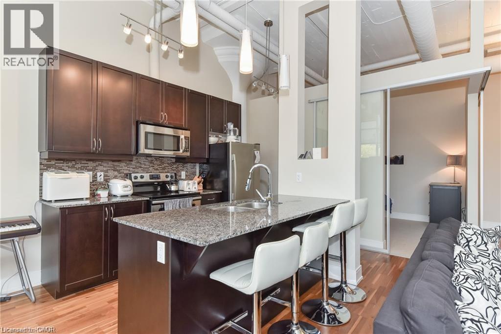 112 Benton Street Unit# 306, Kitchener, Ontario  N2G 3H6 - Photo 9 - 40781293