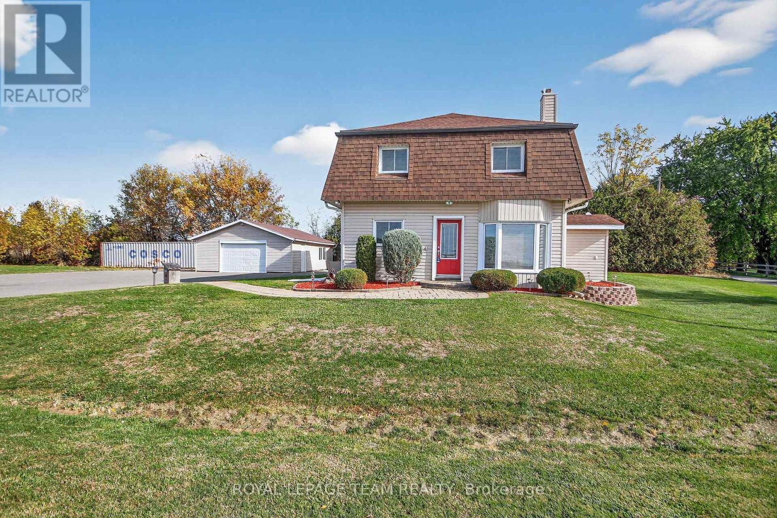 5745 Fourth Line Road, Ottawa, Ontario  K0A 2T0 - Photo 2 - X12466552