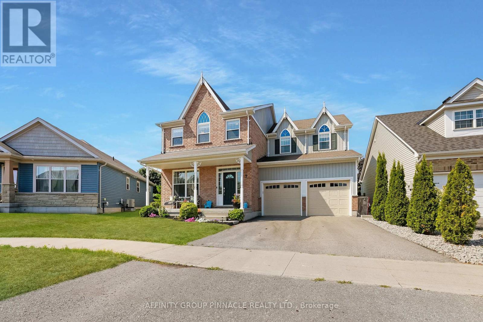 7 Brackendale Trail, Kawartha Lakes, Ontario  K9V 0M2 - Photo 2 - X12461368