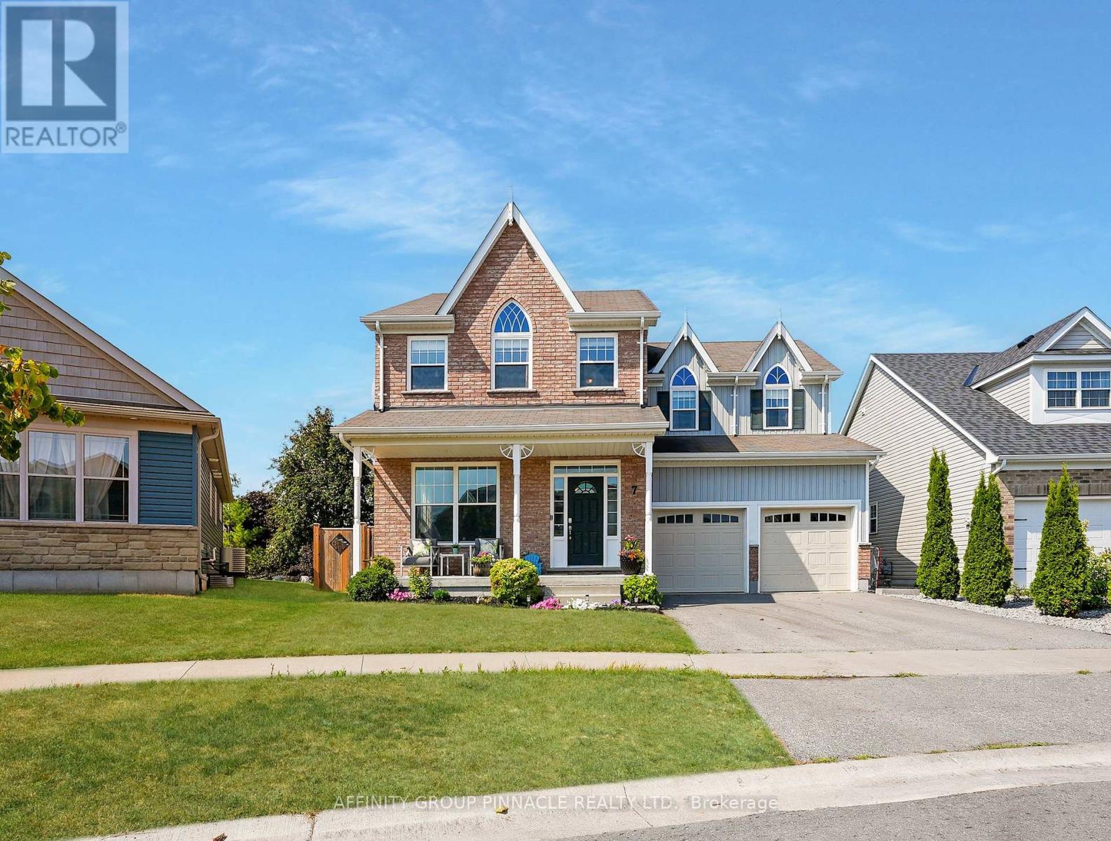 7 Brackendale Trail, Kawartha Lakes, Ontario  K9V 0M2 - Photo 1 - X12461368