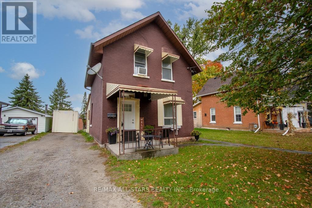 48 Elgin Street, Kawartha Lakes, Ontario  K9V 3W3 - Photo 1 - X12470141