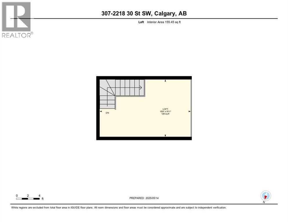 307, 2218 30 Street Sw, Calgary, Alberta  T3E 2L8 - Photo 38 - A2256058