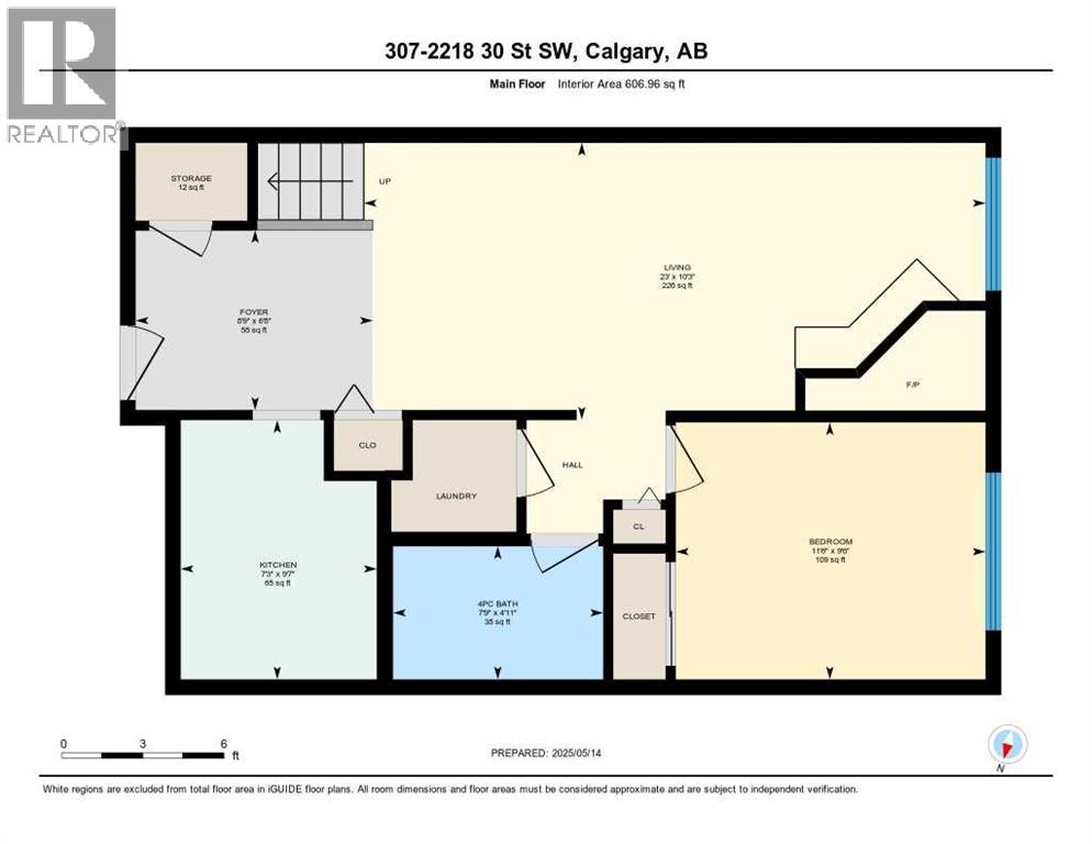 307, 2218 30 Street Sw, Calgary, Alberta  T3E 2L8 - Photo 37 - A2256058