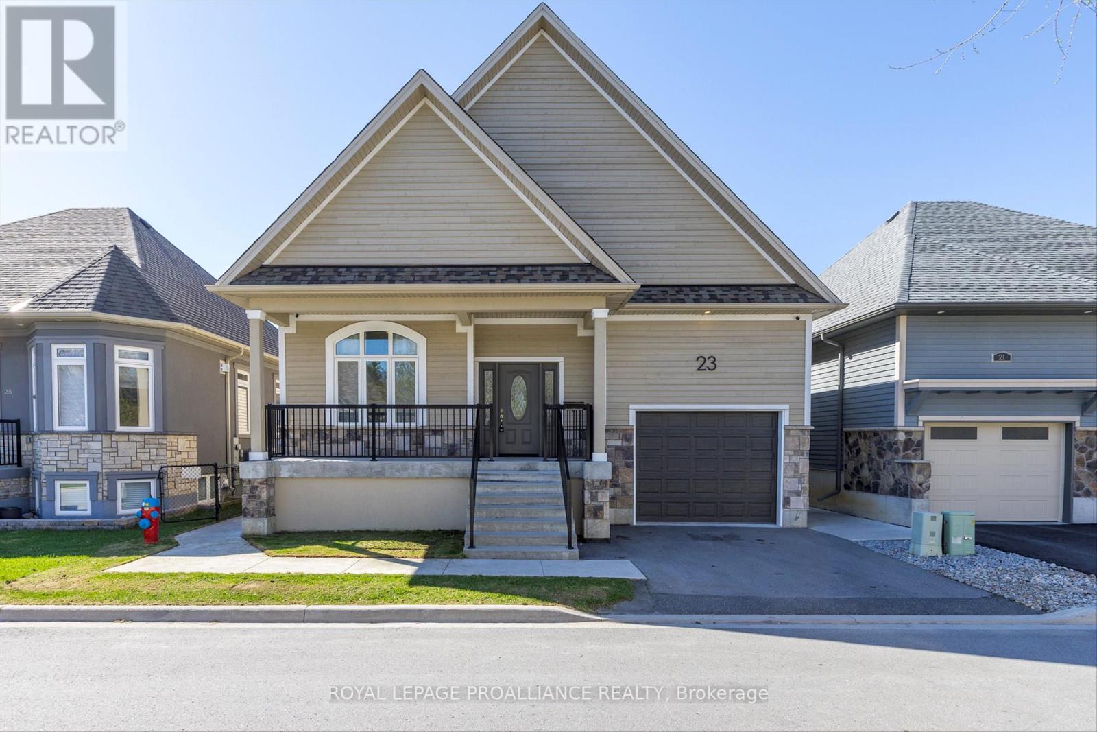 23 Brinton Drive, Peterborough, Ontario  K9J 8S9 - Photo 1 - X12476114