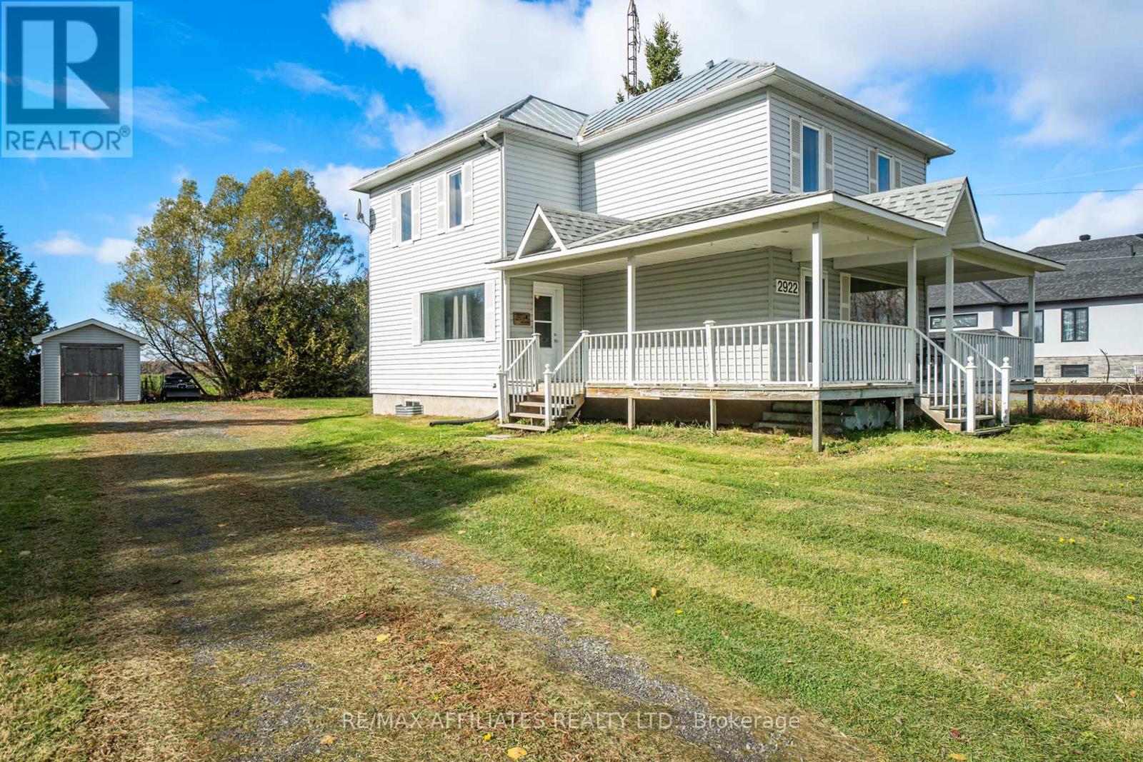 2922 Gagne Road, Clarence-Rockland, Ontario  K0A 2A0 - Photo 2 - X12476143