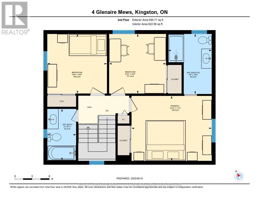 4 Glenaire Mews, Kingston, Ontario  K7M 7L3 - Photo 49 - X12477960