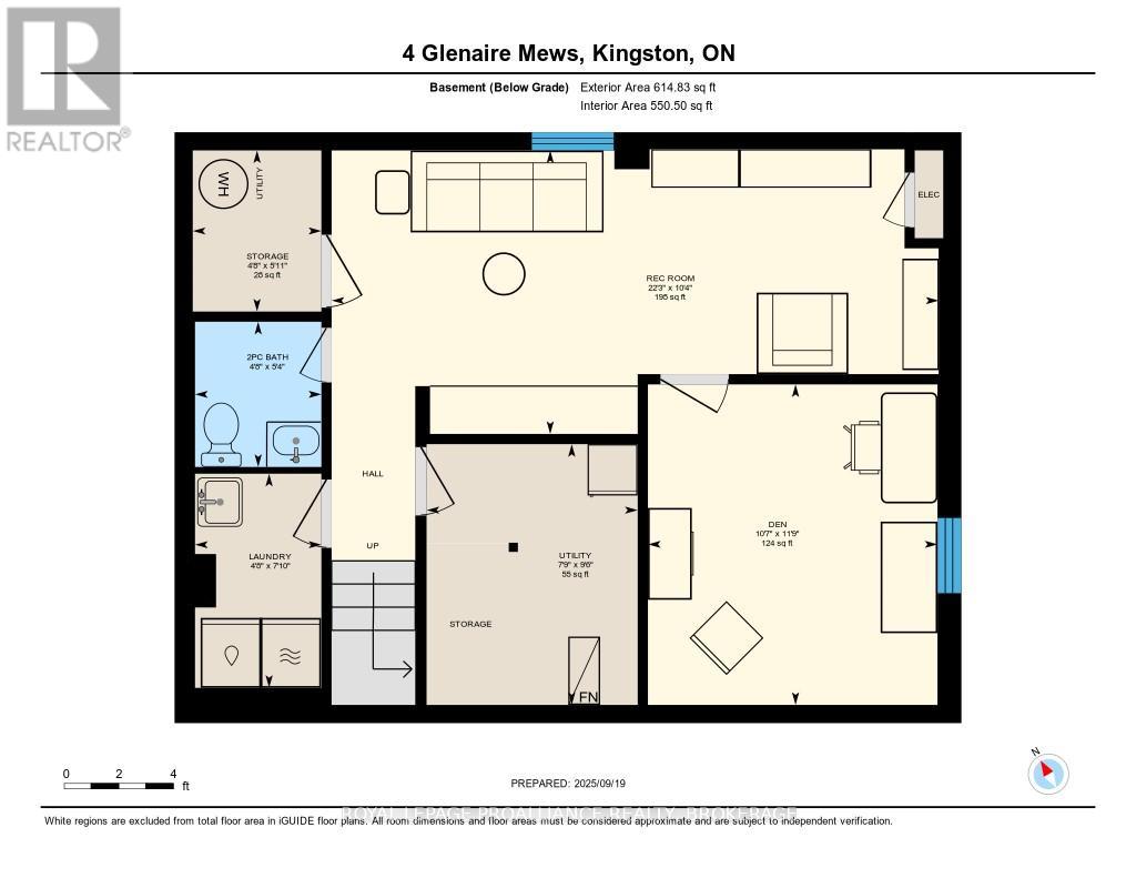4 Glenaire Mews, Kingston, Ontario  K7M 7L3 - Photo 50 - X12477960