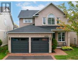 4434 RAINFOREST DRIVE, Ottawa, Ontario