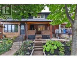 107 ATLAS AVENUE, Toronto, Ontario
