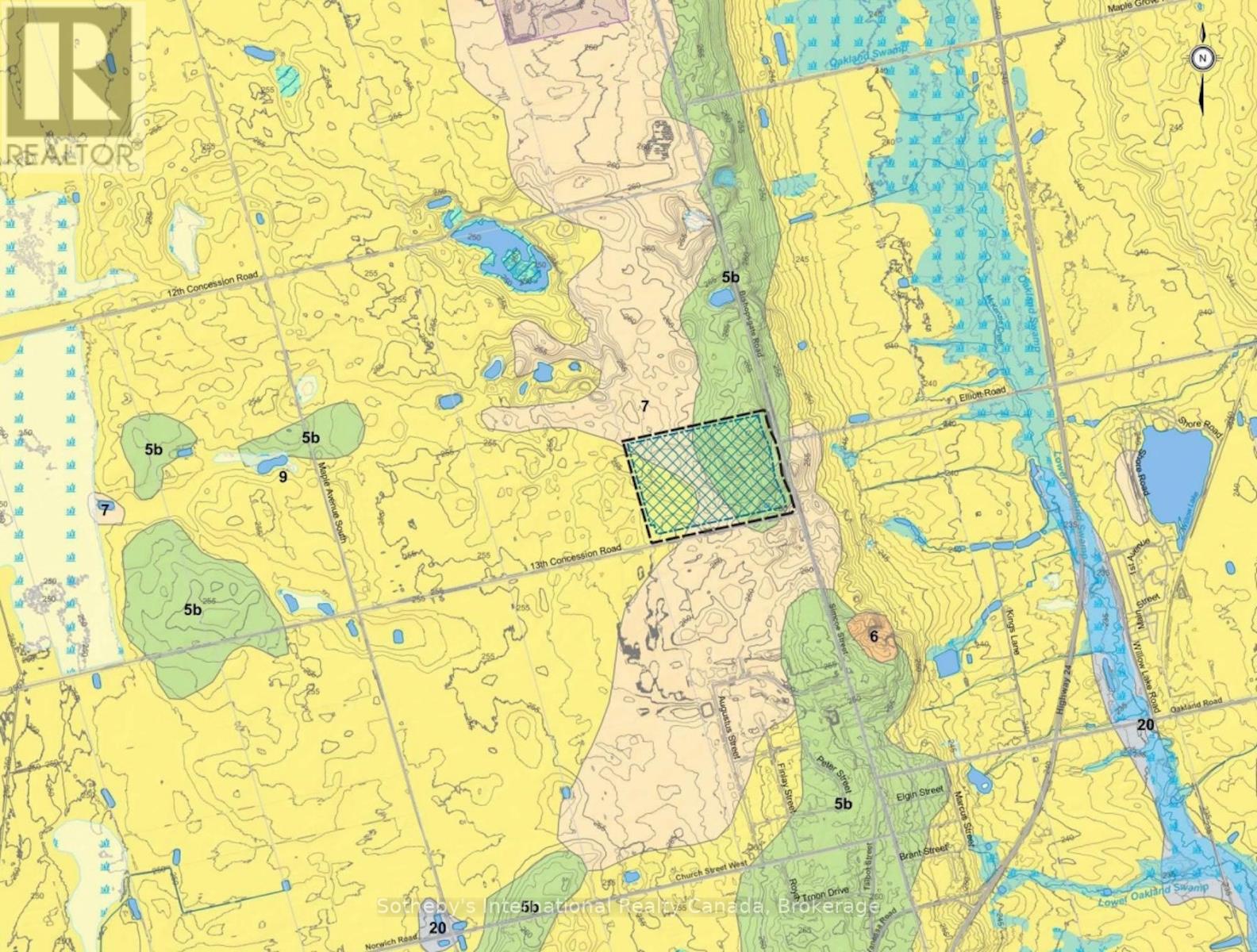 117 Bishopsgate Road, Brant (Burford), Ontario  N0E 1E0 - Photo 6 - X12477976