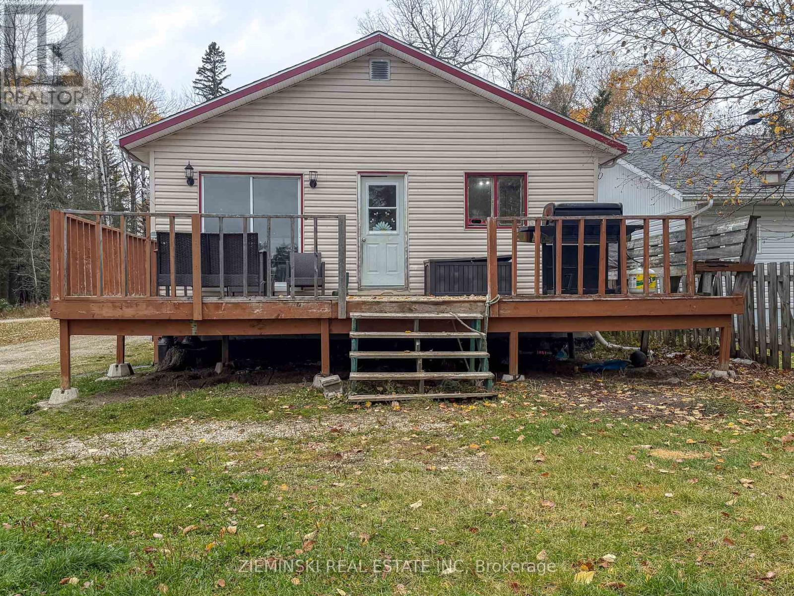 168 NELLIE LAKE ROAD W, Iroquois Falls, Ontario